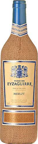 Eyzaguirre Merlot 2016