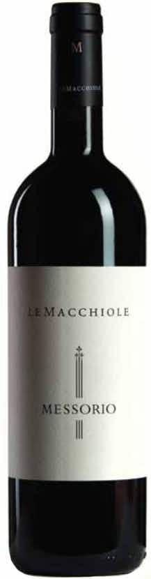 Le Macchiole Messorio 2006