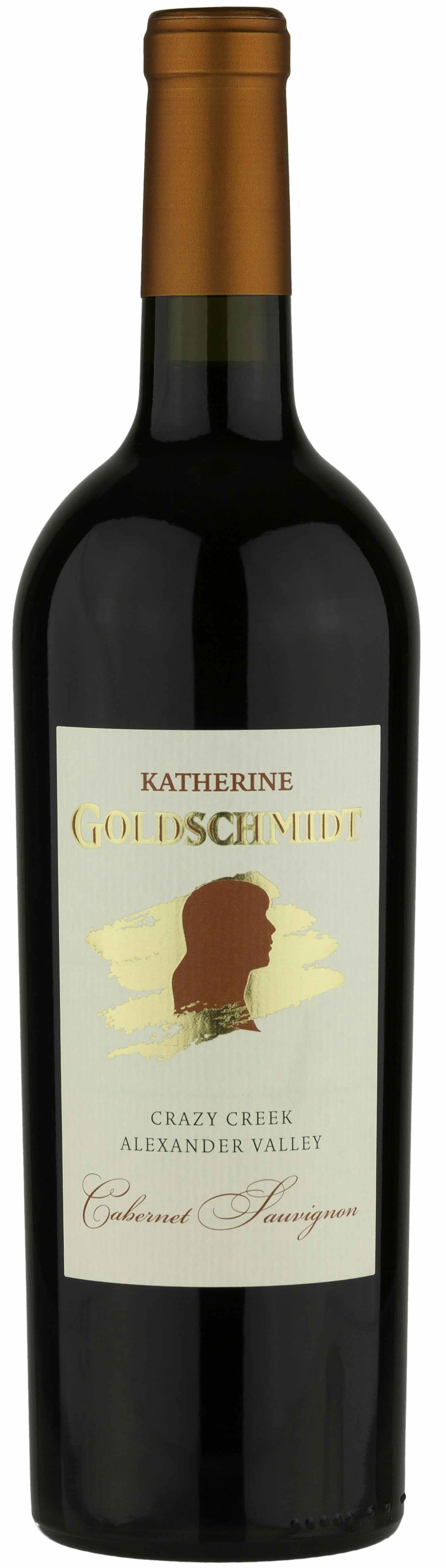 Goldschmidt Katherine Goldschmidt Crazy Creek Vineyard Cabernet Sauvignon 2016