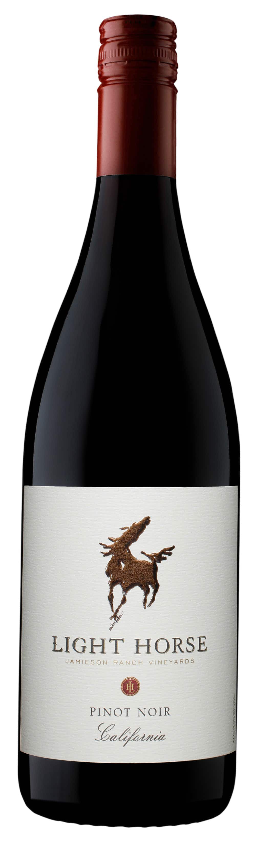 Light Horse Pinot Noir 2016