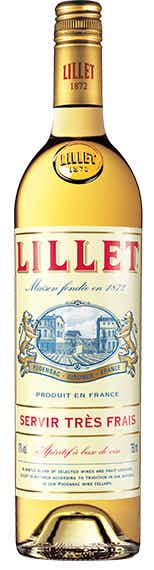 Lillet White Aperitif Wine