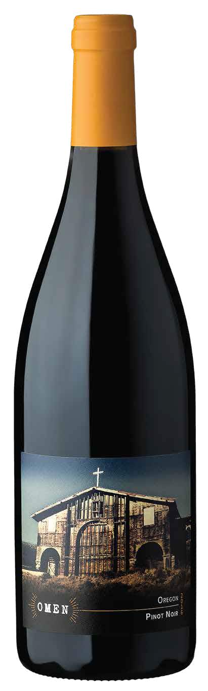 Omen Pinot Noir 2016