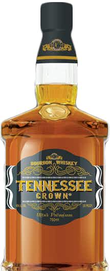 Tennessee Crown Bourbon Whiskey