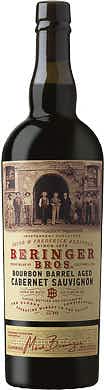 Beringer Beringer Bros. Bourbon Barrel Aged Cabernet Sauvignon 2016