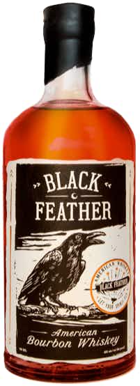 Black Feather Whiskey American Bourbon Whiskey