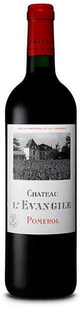 Chateau L'Evangile Pomerol 2000