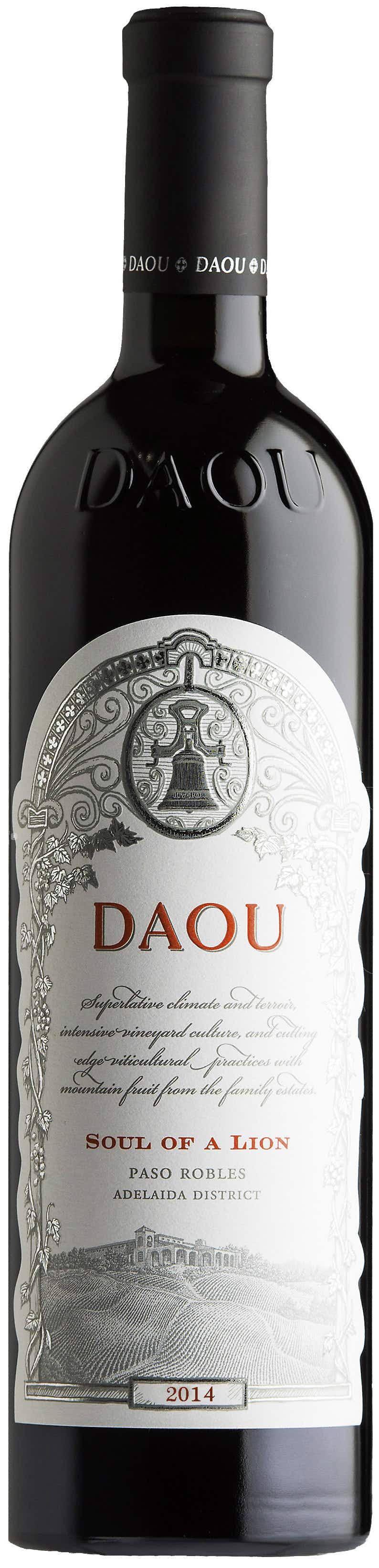 Daou Soul Of A Lion 2014