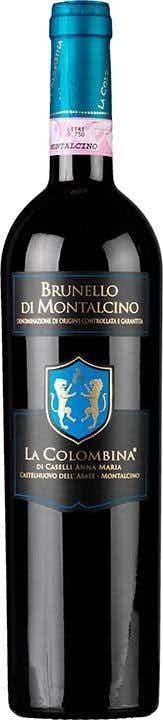 La Colombina BRUNELLO DI MONTALCINO 2013