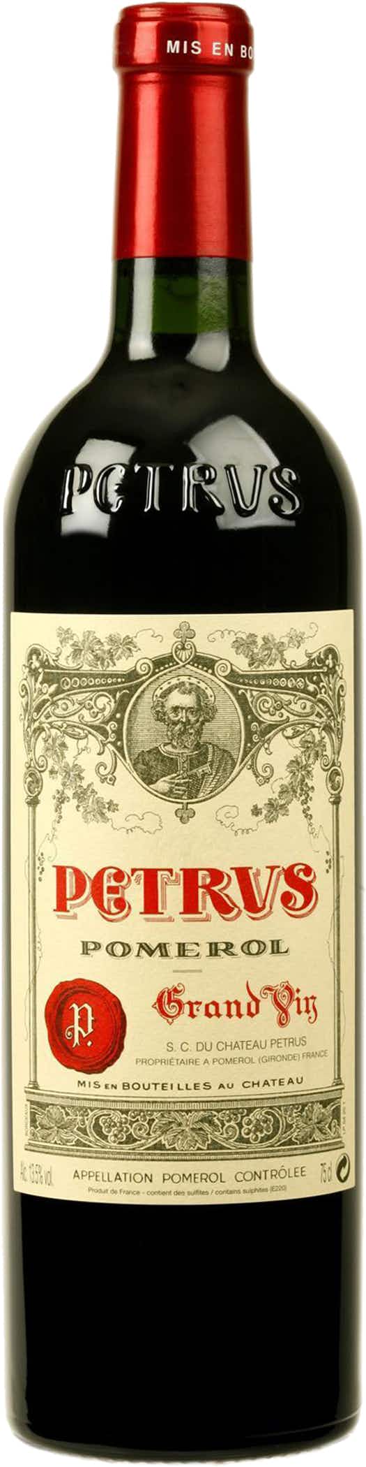 Chateau-Petrus Pomerol 2009
