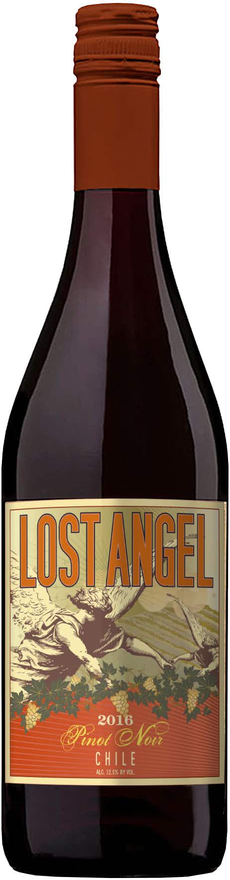 Lost Angel Pinot Noir 2016