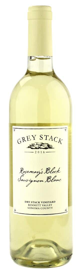 Grey Stack Rosemary's Block 2016