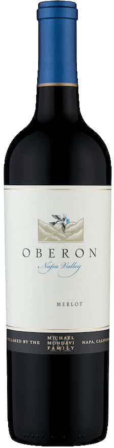 Oberon Merlot 2016