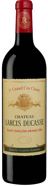 Chateau Larcis-Ducasse Saint Emilion 2015