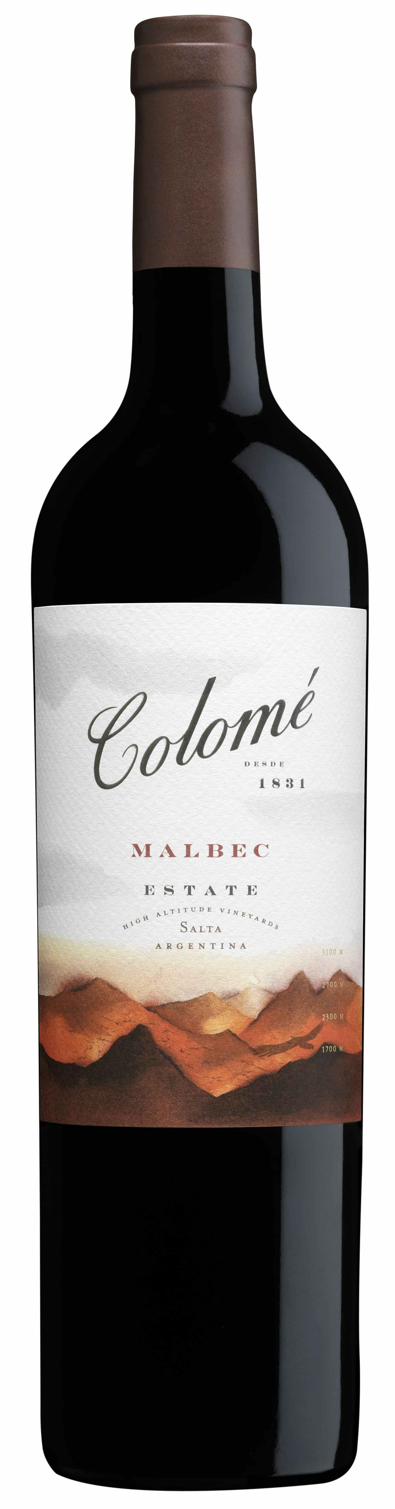 Bodega Colomé Estate Malbec 2015