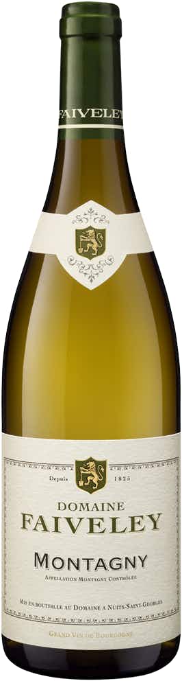 Domaine Faiveley Montagny Blanc 2014