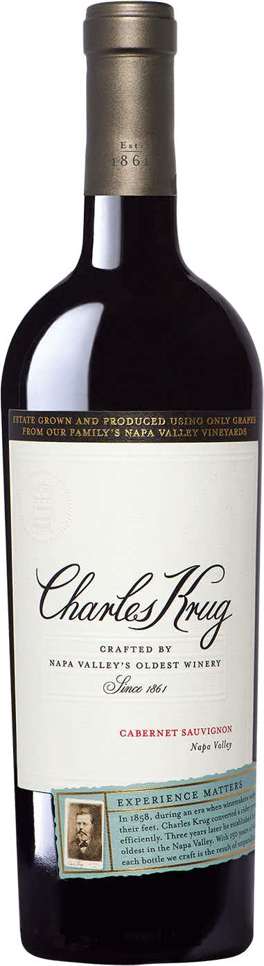 CK Mondavi Cabernet Sauvignon 2016