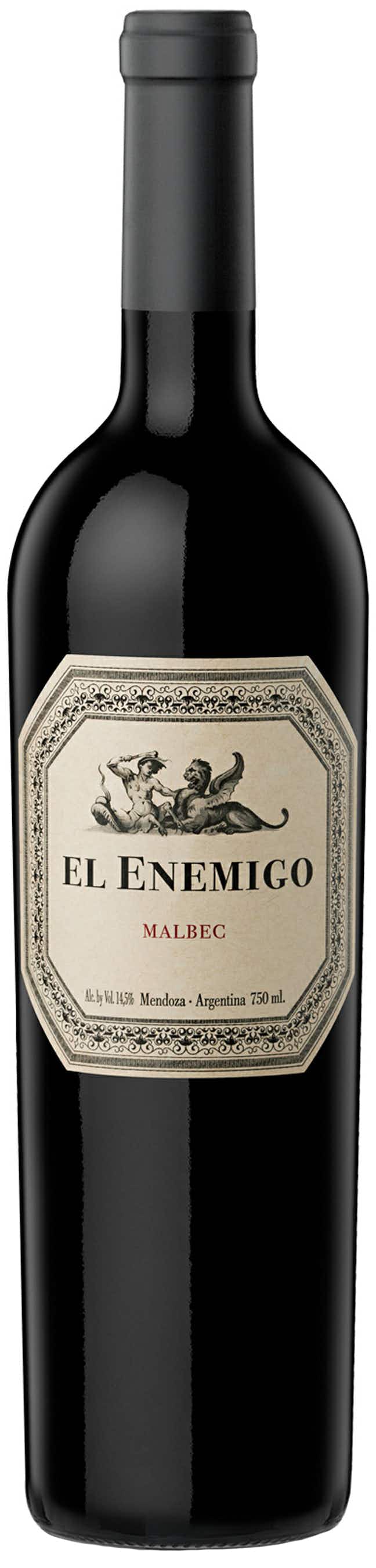 El Enemigo Malbec 2014