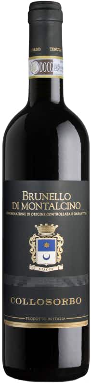 Collosorbo Brunello di Montalcino 2013