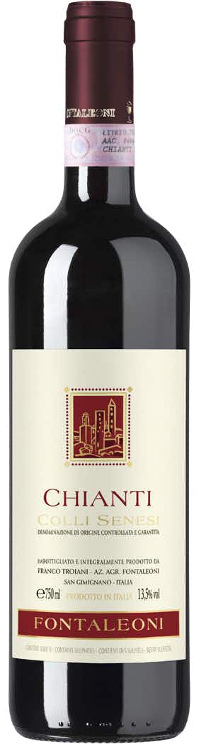 Fontaleoni Chianti Colli Senesi 2016