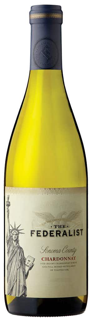 The Federalist Chardonnay 2016