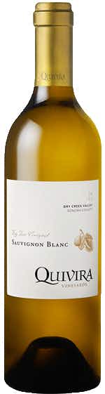 Quivira Dry Creek Valley Sauvignon Blanc 2016