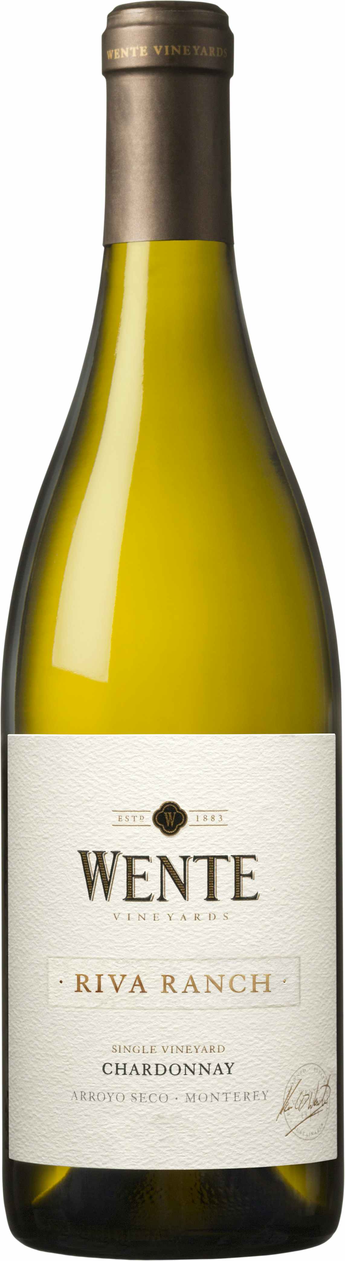 Wente Vineyards Riva Ranch Chardonnay