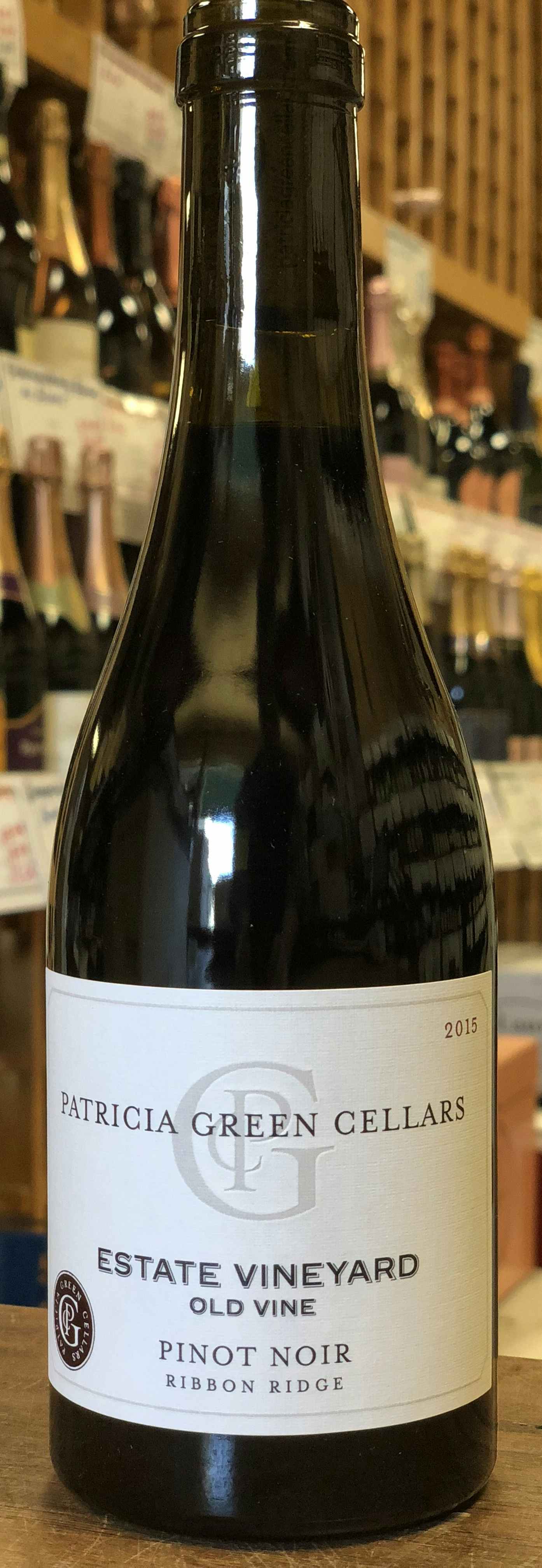 Patricia Green Estate Old Vine Pinot Noir 2016 375ml