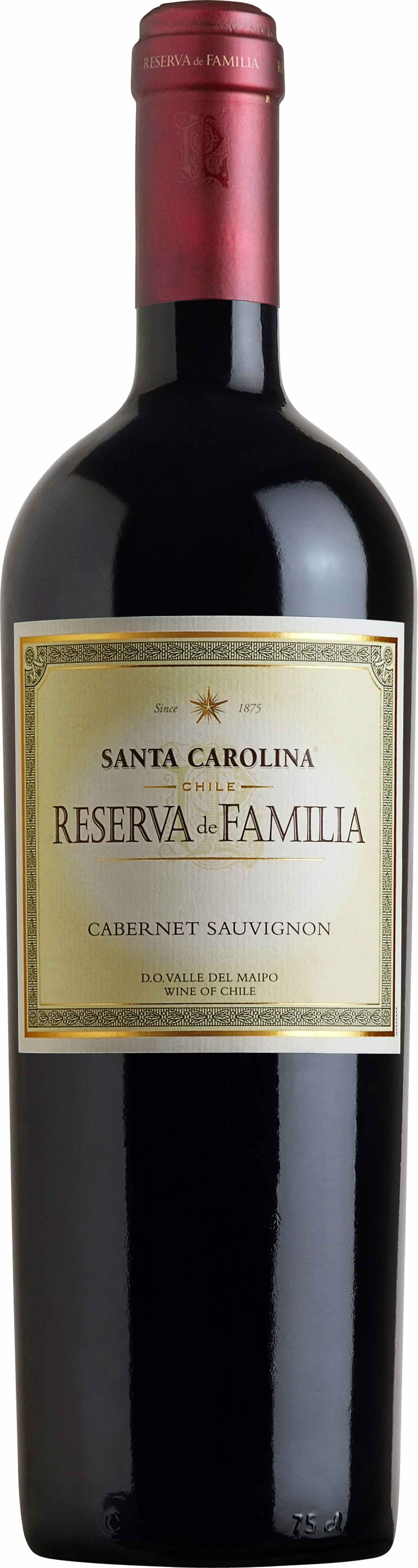 Santa Carolina Reserva de Familia Cabernet Sauvignon