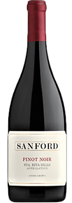 Sanford Santa Rita Hills Pinot Noir 2015
