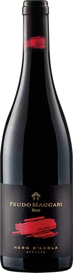 Feudo Maccari Nero d'Avola 2016
