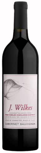 J. Wilkes Paso Robles Highlands Cabernet Sauvignon 2014