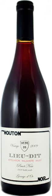 Mouton Noir Lieu-dit 2013