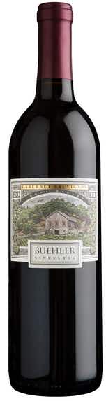 Buehler Vineyards Napa Valley Cabernet Sauvignon 2015