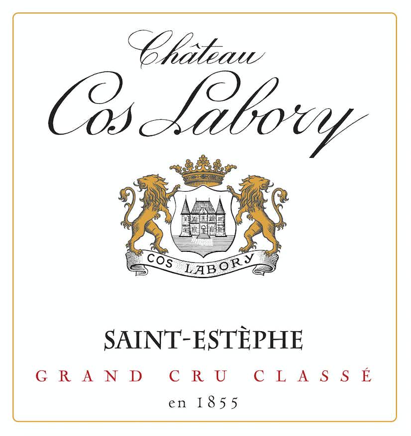 Chateau Cos Labory St. Estephe 2015