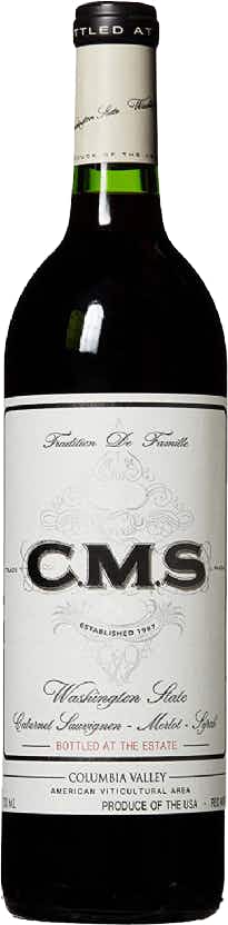 Hedges CMS Red