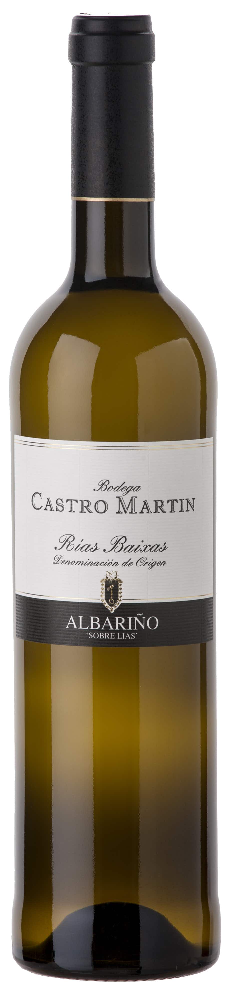 Bodegas Castro Martin Albariño 2015