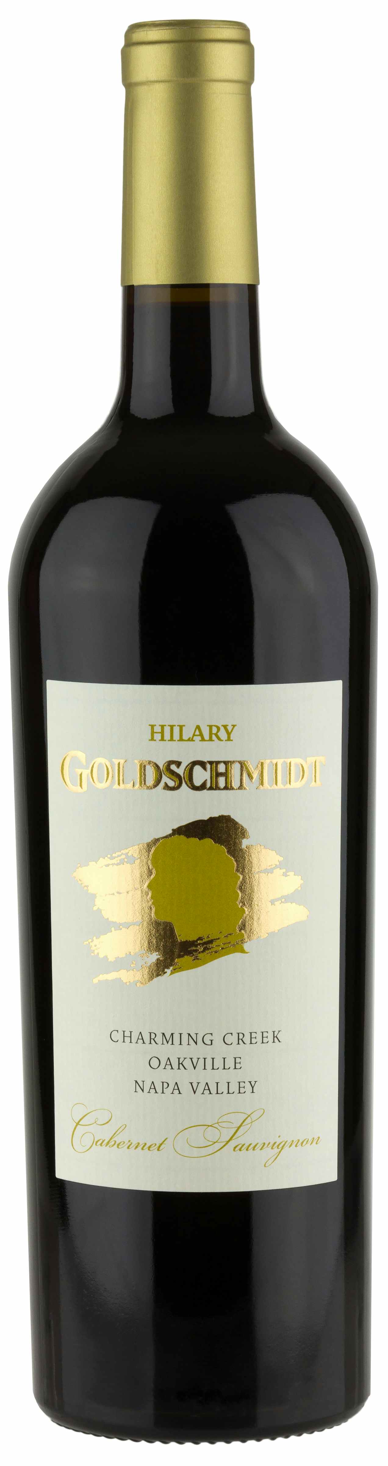 Goldschmidt Hilary Goldschmidt Charming Creek Cabernet Sauvignon 2015