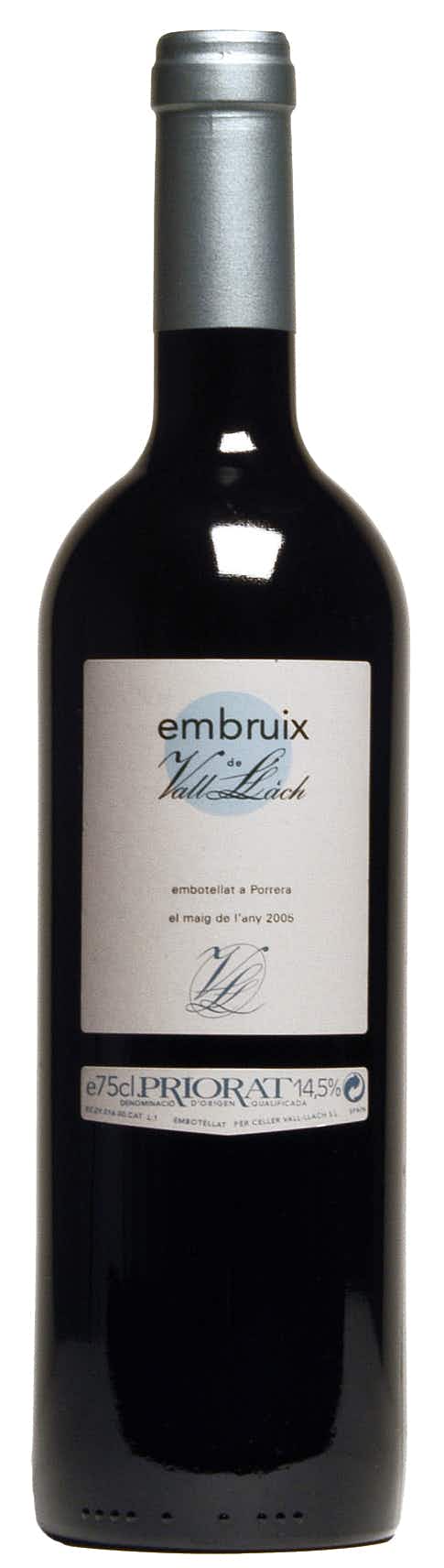Vall Llach Priorat Embruix 2015