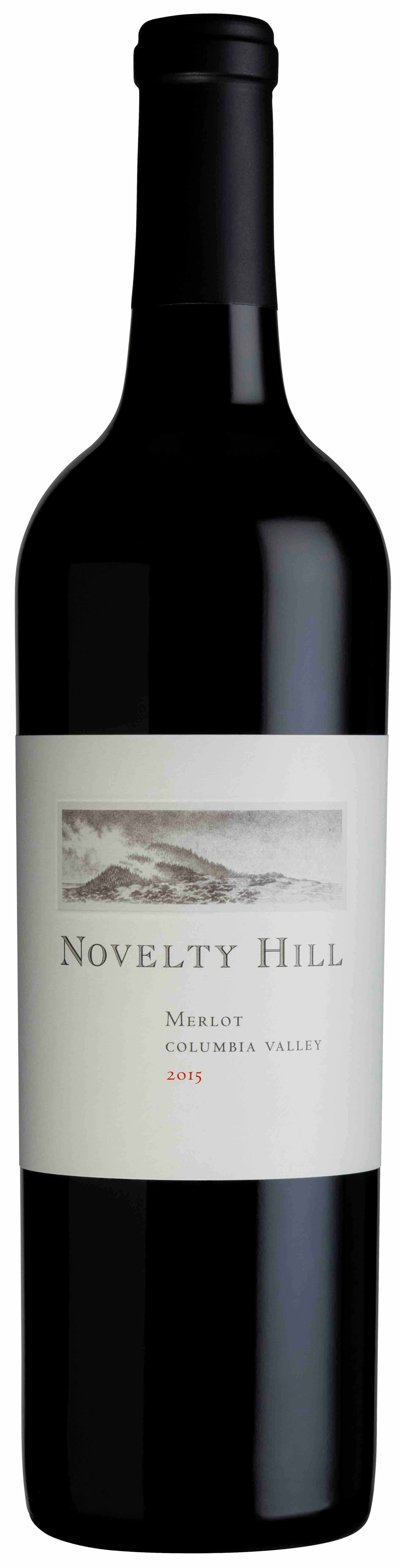 Novelty Hill Merlot 2015