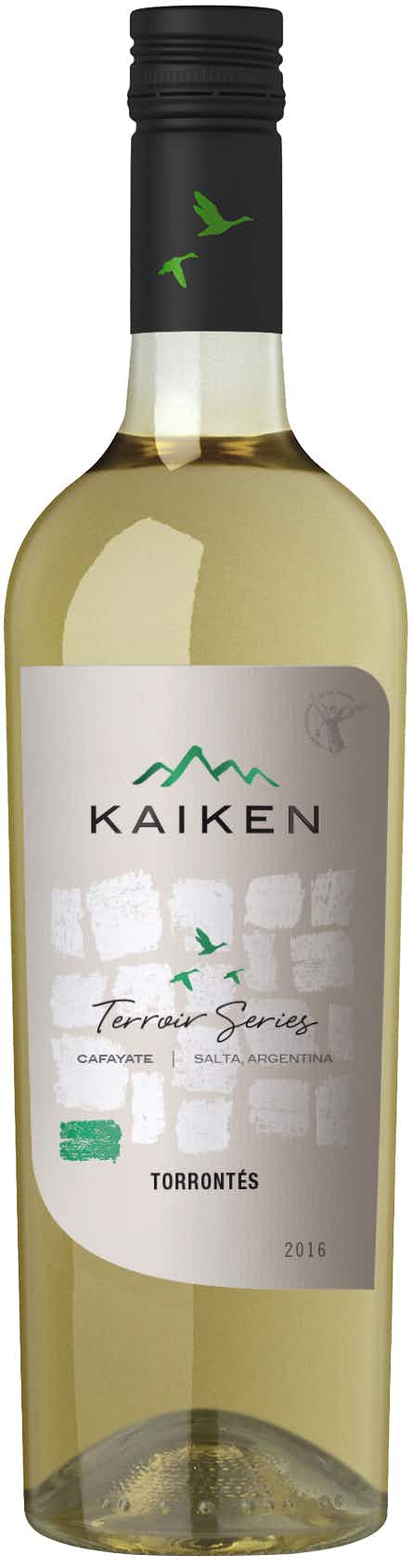 Kaiken Terroir Series Torrontés 2016
