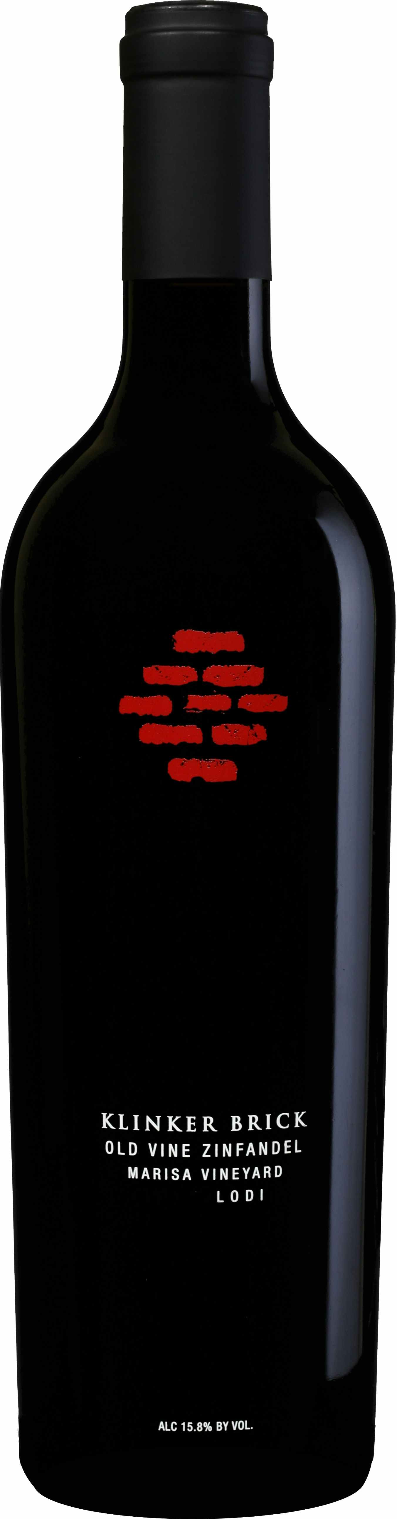Klinker Brick Marisa's Vineyard Zinfandel 2014
