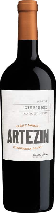 Artezin Mendocino County Zinfandel 2016