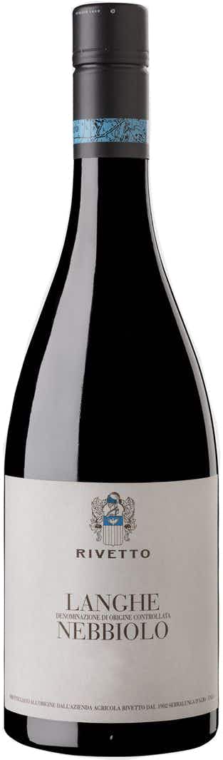 Rivetto Langhe Nebbiolo 2015