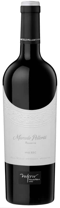 Marcelo Pelleriti Reserve Malbec 2014