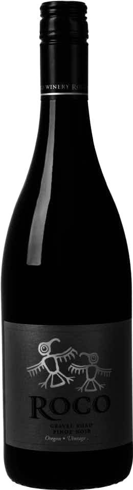 Roco Winery Gravel Road Pinot Noir 2014