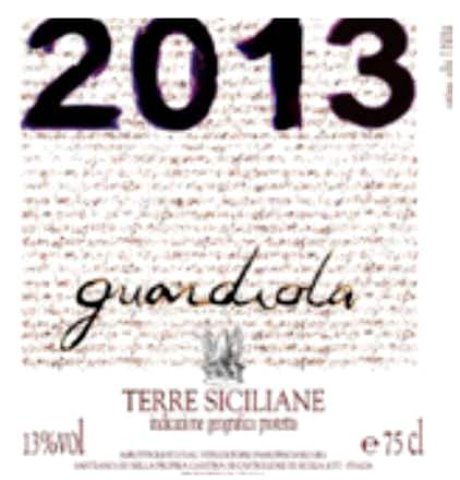 Passopisciaro Guardiola Bianco 2013