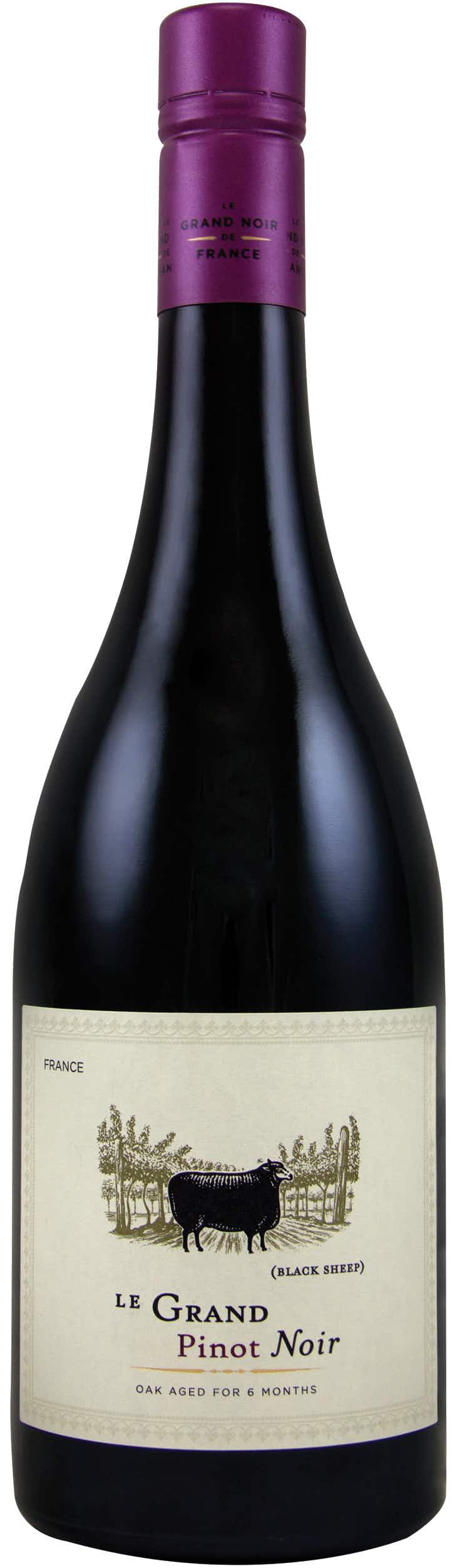 Le Grand Noir Pinot Noir