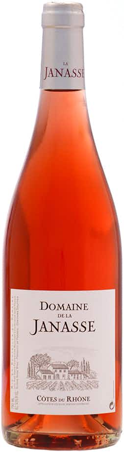Domaine de la Janasse Côtes du Rhône Rosé 2015