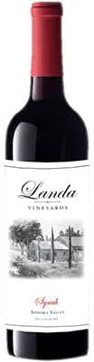 Landa Vineyards Syrah
