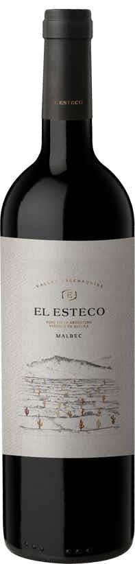 El Esteco Malbec 2014